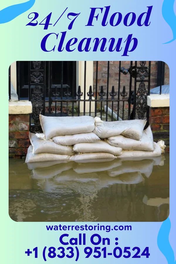 24/7 Flood Cleanup in Brice, OH