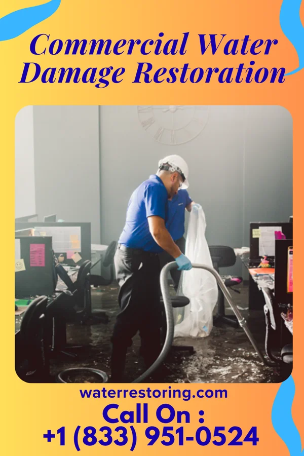 Commercial Water Damage Restoration in Brice, OH