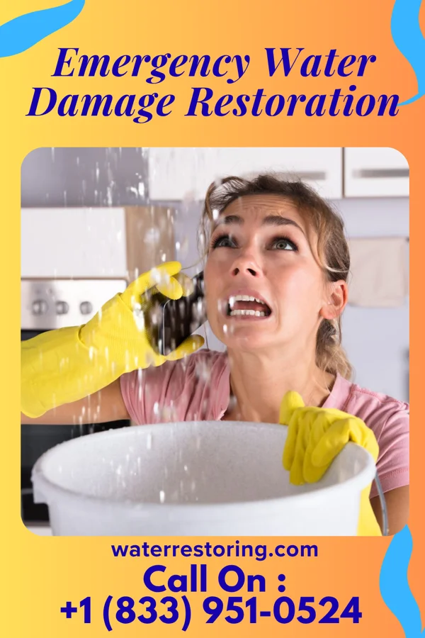 Emergency Water Damage Restoration in Brice, OH
